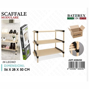 Półka modułowa 56x28x50cm