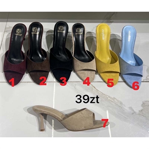 Klapki damskie 36-41