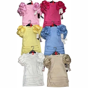 Bluzka dziewczęca (4-14)