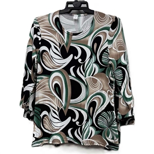 Bluzka damska produkt Polski  L-4XL