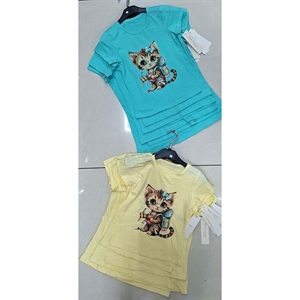 Bluzka dziewczęca (6-16)