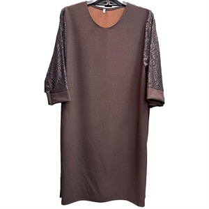 Sukienka damska (54-60) - Produkt Polski