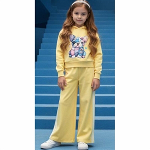 Komplet dziewczęcy (4-14)