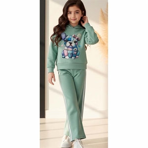 Komplet dziewczęcy (4-14)