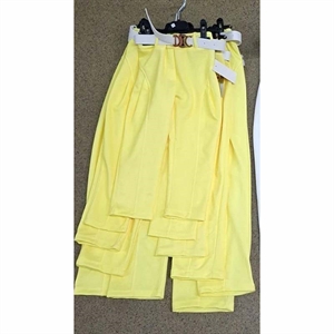 Spodnie dziewczęce 4-14 lat