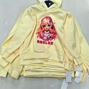 Bluza dziewczęca 4-14 Lat