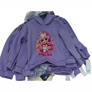 Bluza dziewczęca 4-14 Lat