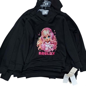 Bluza dziewczęca 4-14 Lat