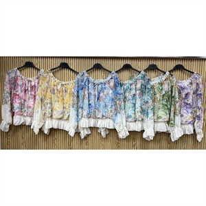 Bluzka damska - Produkt Włoski