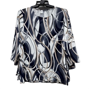 Bluzka damska produkt Polski  L-4XL