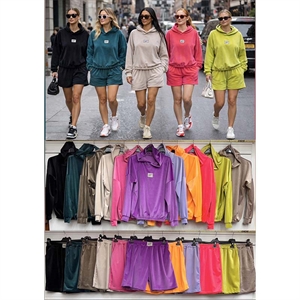 Komplet damski produkt Włoski