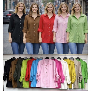 Koszula damska produkt Włoski