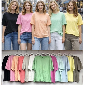 Bluzka damska produkt Włoski