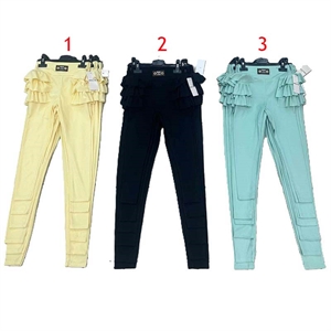 Legginsy dziewczęce (6-16) - Produkt Włoski