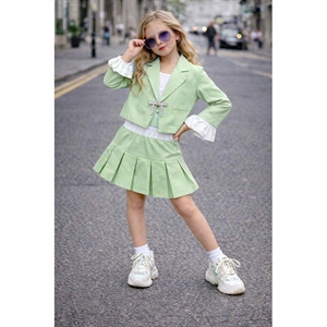 Komplet dziewczęcy (4-14) - Produkt Włoski