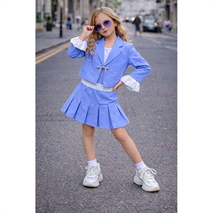 Komplet dziewczęcy (4-14) - Produkt Włoski