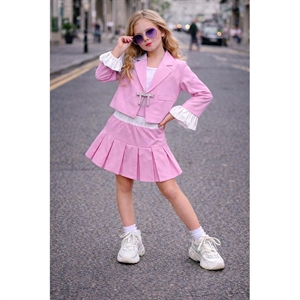 Komplet dziewczęcy (4-14) - Produkt Włoski