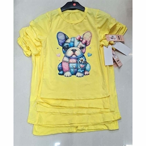 Bluzka dziewczęca (4-14)