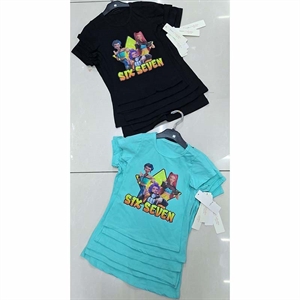 Bluzka dziewczęca (4-14)