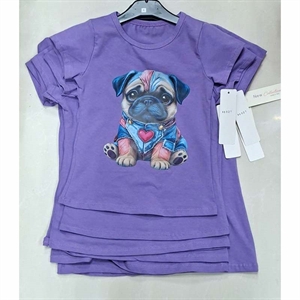 Bluzka dziewczęca (4-14)