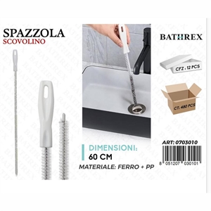 Szczotka do czyszczenia fajek