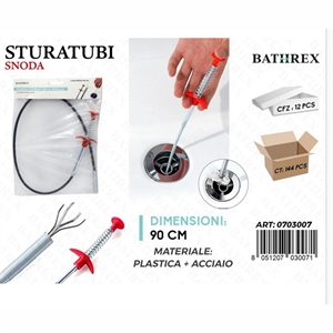 Szczotka do czyszczenia fajek