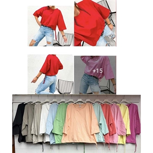 Bluzka damska produkt Włoski