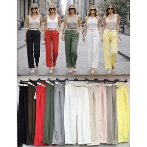 Spodnie damskie produkt Włoski