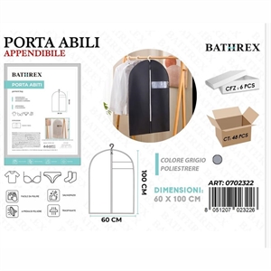 Pokrowiec na ubrania