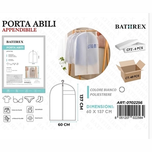 Pokrowiec na ubrania