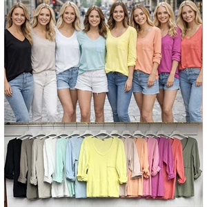 Bluzka damska produkt Włoski