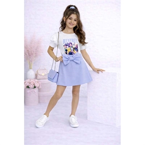 Sukienka dziewczęca (4-14) - Produkt Włoski