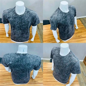 Koszulka Męska (3XL-6XL) - Turecki Produkt