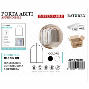 Pokrowiec na ubrania