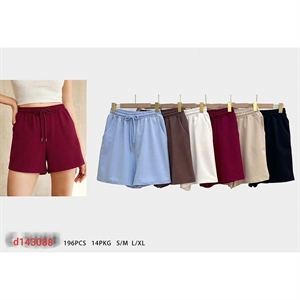 Szorty damskie (S/M-L/XL)