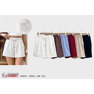 Szorty damskie (S/M-L/XL)