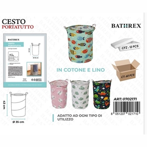 Kosz do przechowywania