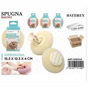 Gąbka do kąpieli