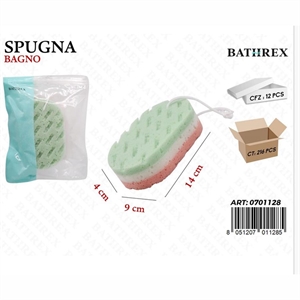 Gąbka do kąpieli