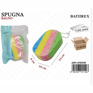 Gąbka do kąpieli
