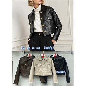 Kurtka damska (S-XL)