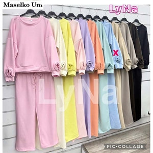 Komplet damski - Produkt Włoski