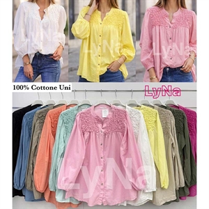 Koszula damska - Produkt Włoski