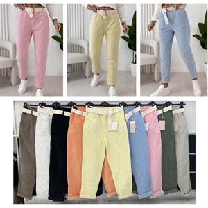 Spodnie damskie produkt Włoski