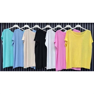 Bluzka damska - Produkt Włoski