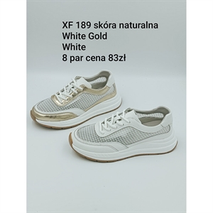 Buty Sportowe skóra naturalna  36-41