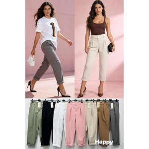 Spodnie damskie - Produkt Włoski