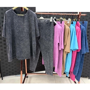 Komplet damski produkt Turecki