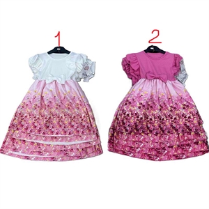 Sukienka dziewczęca  3-8 lat