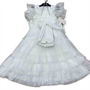 Sukienka dziewczęca  4-14 lat